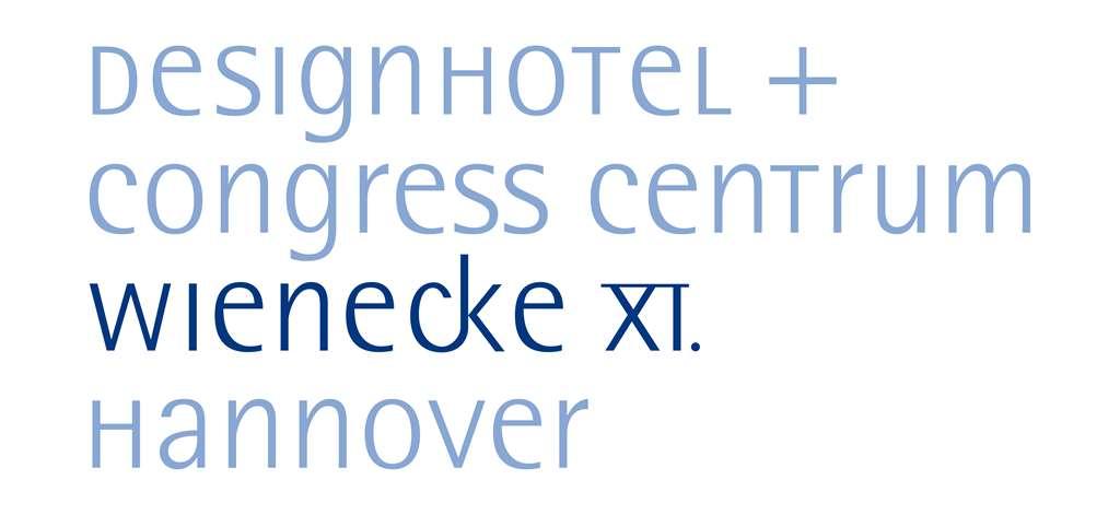 Designhotel + Congresscentrum Wienecke Xi. Hanôver Logotipo foto